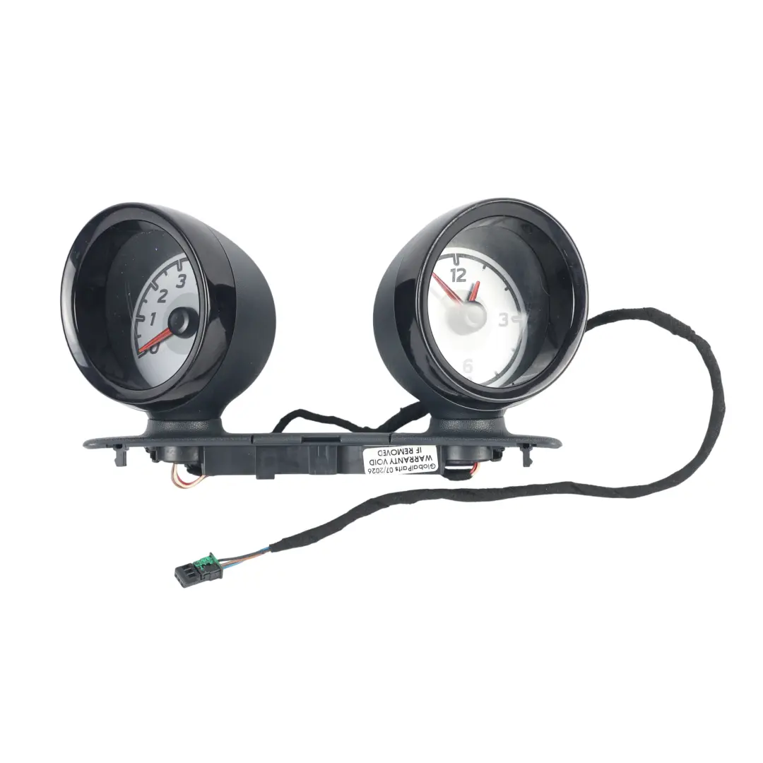 Smart Fortwo 451 Cuadro Instrumentos Reloj Gasolina Manual - SKU A4515420016 - Número de pieza A4515420016