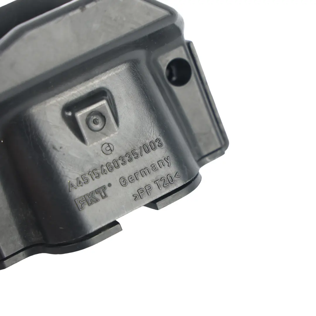 C451 Arnés Cableado Puerta Tapa Protectora Moldura Izquierda para Smart con número de pieza A4515460235 Smart C451 Arnés Cableado Puerta Tapa Protectora Moldura Izquierda - SKU A4515460235 - Número de pieza A4515460235