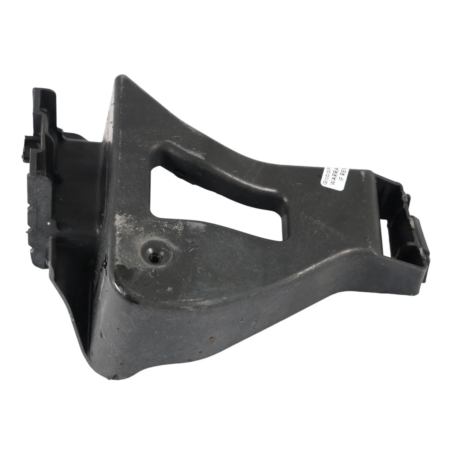 Smart Fortwo 451 Soporte Parachoques Trasero Izquierdo A4516430120