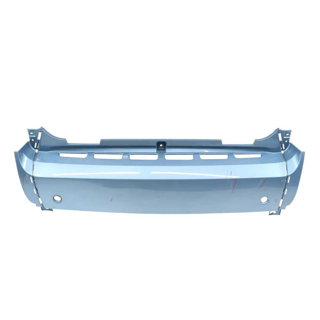 Smart Fortwo 451 Pokrywa Zderzaka Tylnego Jasnoniebieski Metalik EN1 - SKU A4516470001-LIG - Numer Części A4516470001