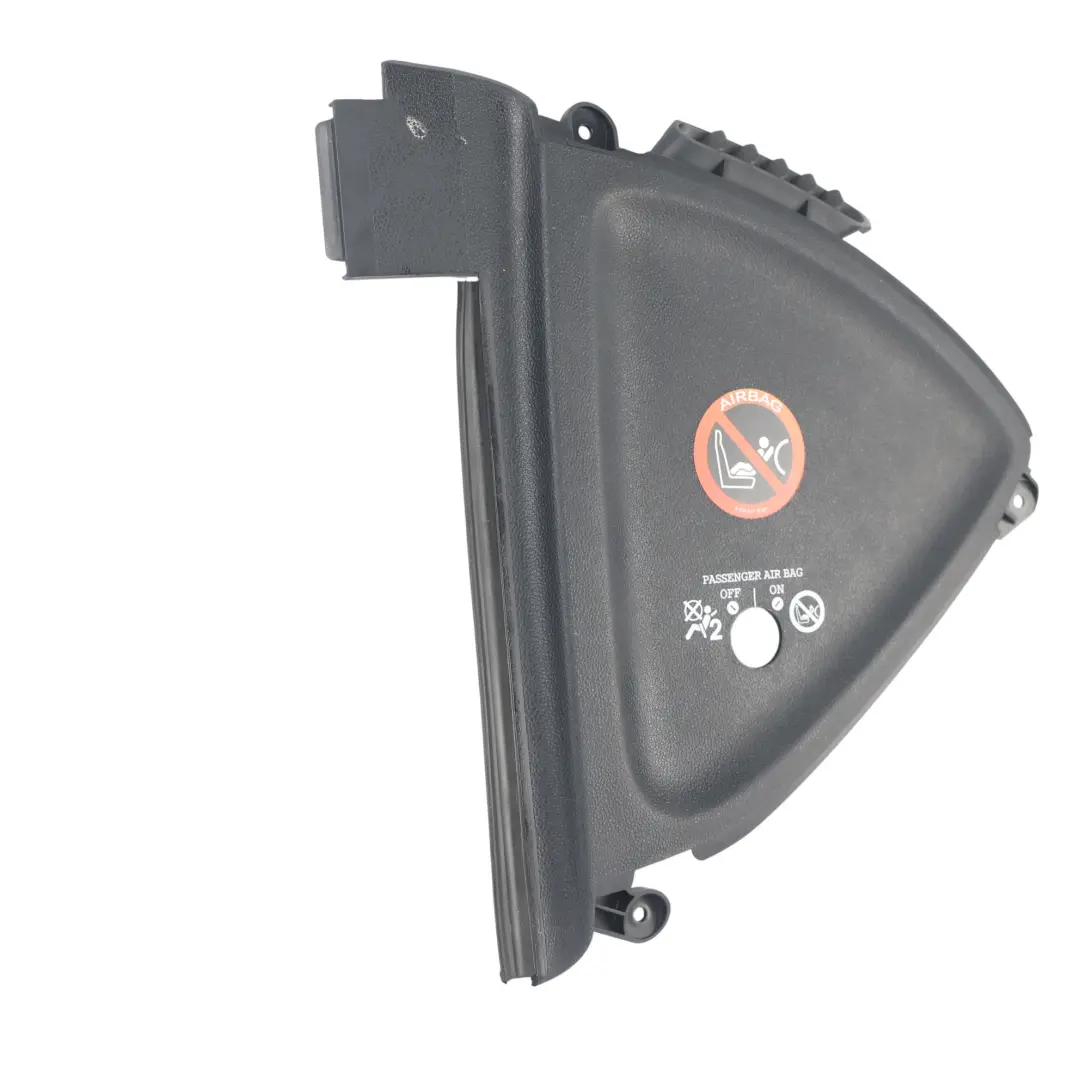 C451 Osłona Deski Rozdzielczej Lewa Czarna A4516800211 do Smart Fortwo o numerze A4516800311 Smart Fortwo C451 Osłona Deski Rozdzielczej Lewa Czarna A4516800211 - SKU A4516800311-1 - Numer Części A4516800311