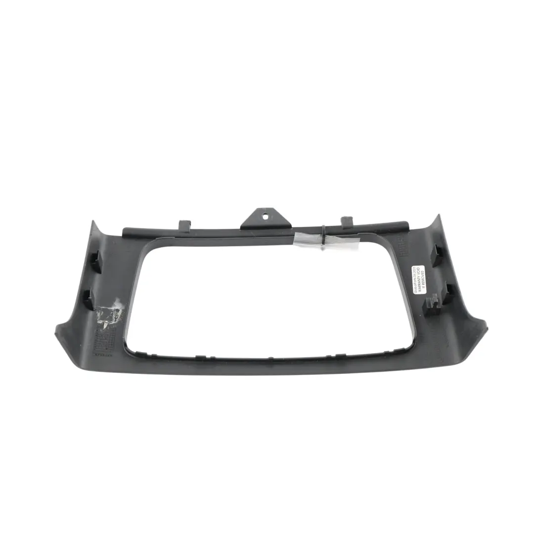 C451 Centre Console Instrument Panel Cover Trim to Smart Fortwo with Part number A4516891137 Smart Fortwo C451 Centre Console Instrument Panel Cover Trim - SKU A4516891137 - Part number A4516891137
