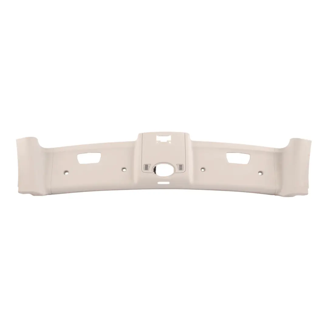 C451 Headliner Trim Cover Panel Front Beige Mount Bracket to Smart with Part number A4516950752 Smart C451 Headliner Trim Cover Panel Front Beige Mount Bracket - SKU A4516950752 - Part number A4516950752
