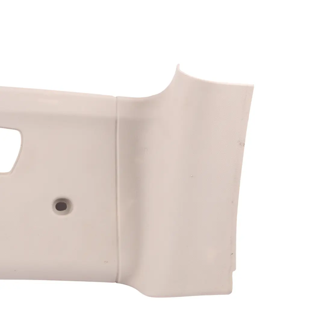 C451 Headliner Trim Cover Panel Front Beige Mount Bracket to Smart with Part number A4516950752 Smart C451 Headliner Trim Cover Panel Front Beige Mount Bracket - SKU A4516950752 - Part number A4516950752