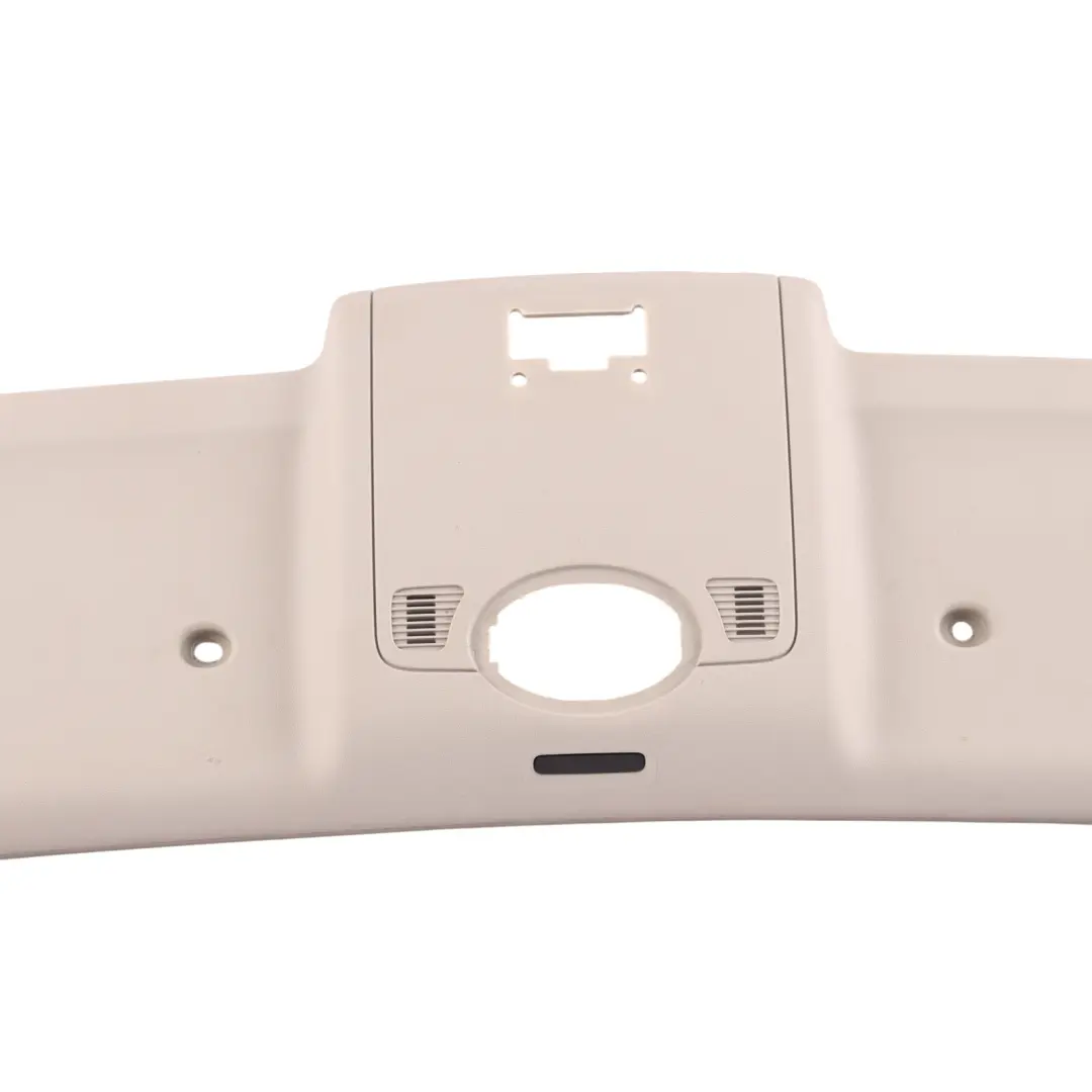 C451 Headliner Trim Cover Panel Front Beige Mount Bracket to Smart with Part number A4516950752 Smart C451 Headliner Trim Cover Panel Front Beige Mount Bracket - SKU A4516950752 - Part number A4516950752