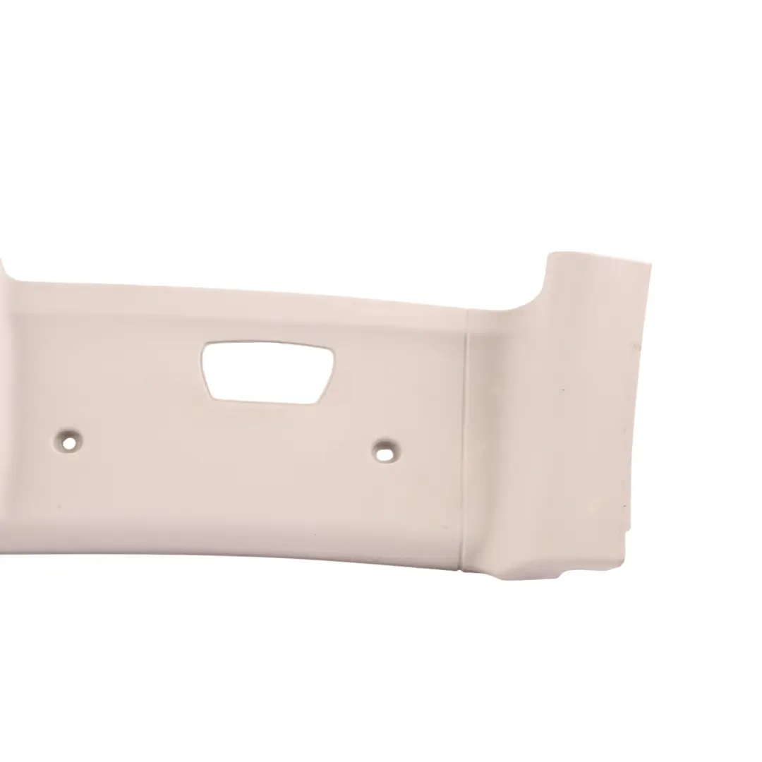 C451 Headliner Trim Cover Panel Front Beige Mount Bracket to Smart with Part number A4516950752 Smart C451 Headliner Trim Cover Panel Front Beige Mount Bracket - SKU A4516950752 - Part number A4516950752