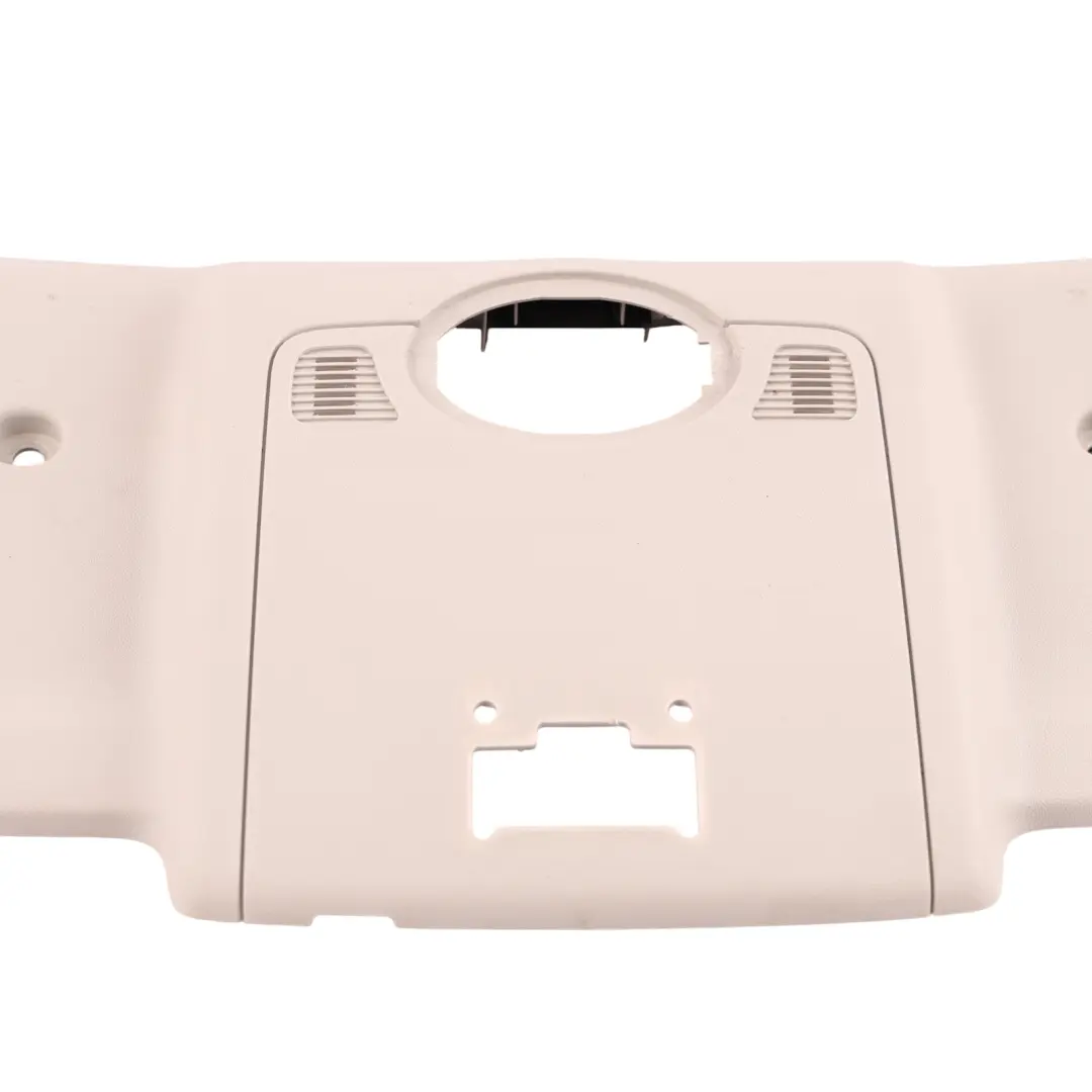 C451 Headliner Trim Cover Panel Front Beige Mount Bracket to Smart with Part number A4516950752 Smart C451 Headliner Trim Cover Panel Front Beige Mount Bracket - SKU A4516950752 - Part number A4516950752