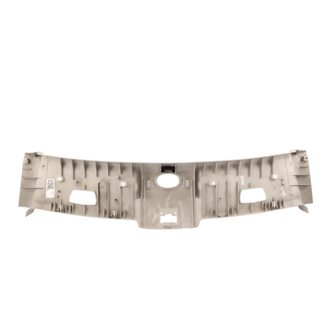 C451 Headliner Trim Cover Panel Front Beige Mount Bracket to Smart with Part number A4516950752 Smart C451 Headliner Trim Cover Panel Front Beige Mount Bracket - SKU A4516950752 - Part number A4516950752