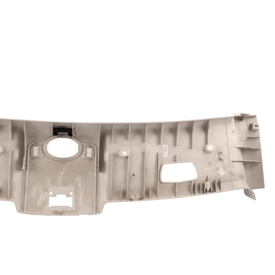 C451 Headliner Trim Cover Panel Front Beige Mount Bracket to Smart with Part number A4516950752 Smart C451 Headliner Trim Cover Panel Front Beige Mount Bracket - SKU A4516950752 - Part number A4516950752