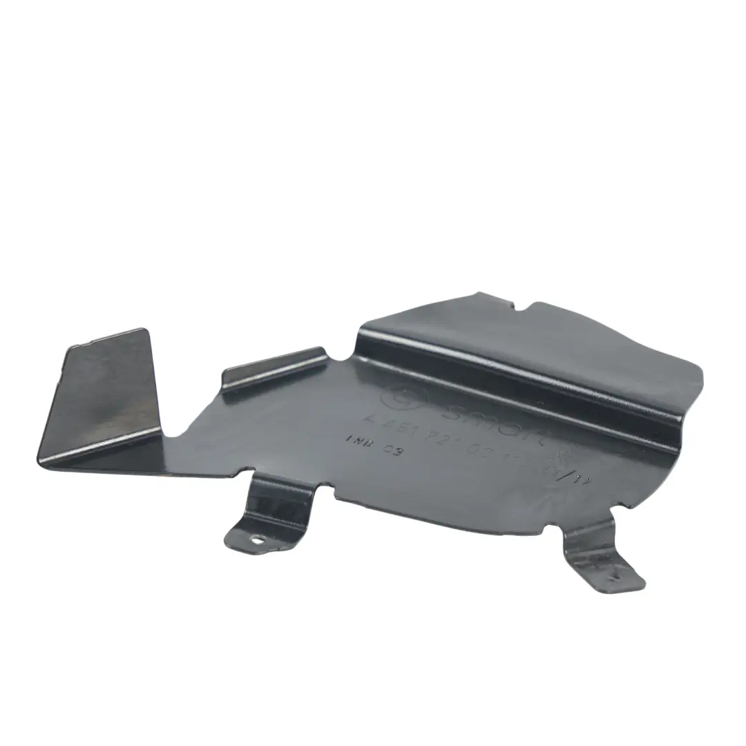 C451 Piastra Serratura Porta Anteriore Sinistra per Smart con numero di parte A4517210011 Smart C451 Piastra Serratura Porta Anteriore Sinistra - SKU A4517210011 - Numero di parte A4517210011