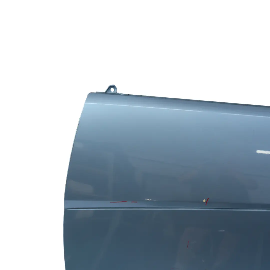 Smart Fortwo 451 Pannello Porta Anteriore Sinistra Blu Chiaro Metallizzato - SKU A4517220109-LIG - Numero di parte A4517220109