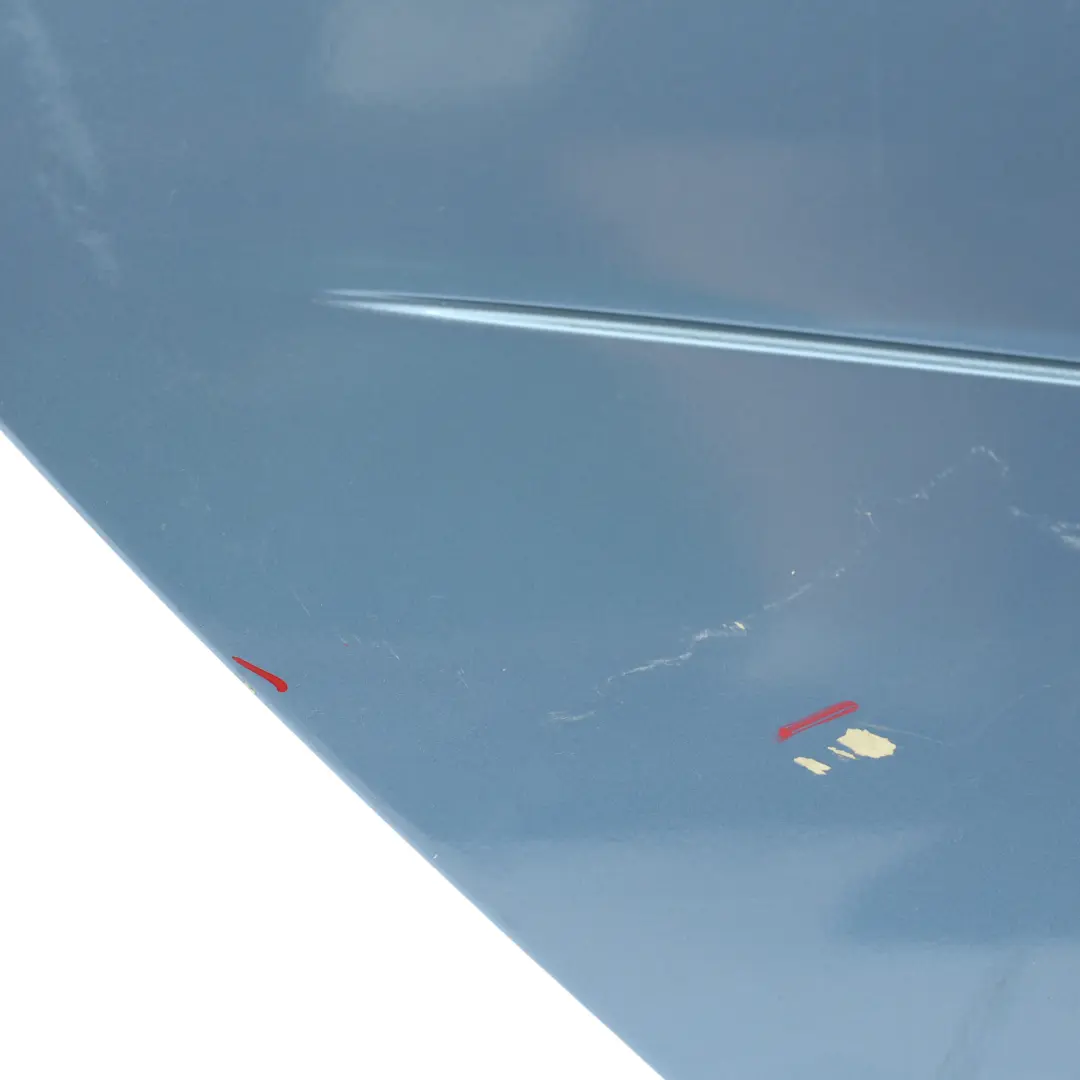 Pannello Porta Anteriore Destra Blu Chiaro Metallizzato per Smart Fortwo 451 con numero di parte A4517220209 Smart Fortwo 451 Pannello Porta Anteriore Destra Blu Chiaro Metallizzato - SKU A4517220209-LIG - Numero di parte A4517220209