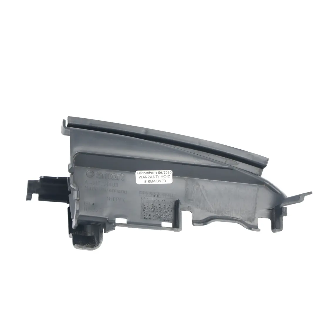 C451 Protector Cable Puerta Delantera Izquierda para Smart Fortwo con número de pieza A4517230108 Smart Fortwo C451 Protector Cable Puerta Delantera Izquierda - SKU A4517230108 - Número de pieza A4517230108