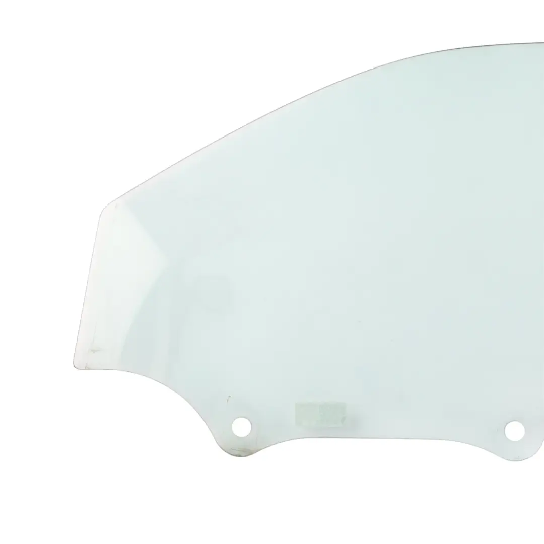 Smart Fortwo 451 Door Window Glass Front Left N/S AS2 Green - SKU A4517250100 - Part number A4517250100