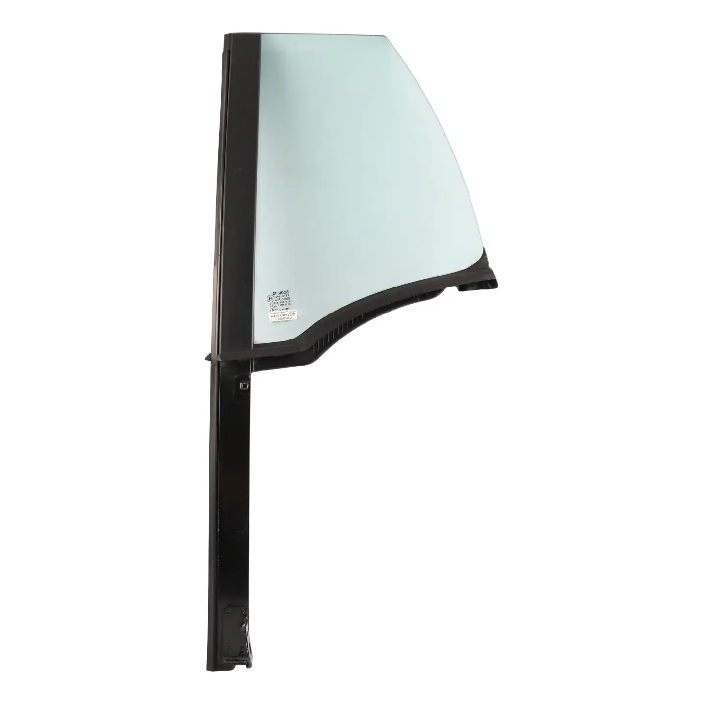 Smart Fortwo A451 Mk2 Side Window Glass Fixed Front Left N/S AS2 A4517250110