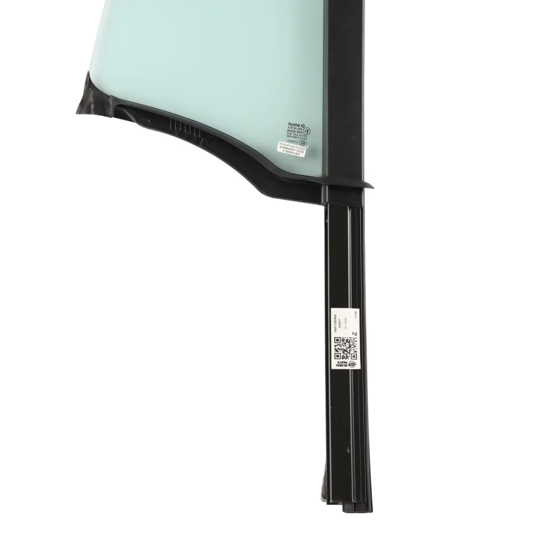 A451 Mk2 Side Window Glass Fixed Front Left N/S AS2 A4517250110 to Smart Fortwo with Part number A4517250500 Smart Fortwo A451 Mk2 Side Window Glass Fixed Front Left N/S AS2 A4517250110 - SKU A4517250500 - Part number A4517250500
