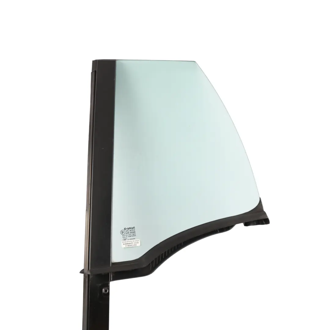 Smart Fortwo A451 Mk2 Side Window Glass Fixed Front Left N/S AS2 A4517250110 - SKU A4517250500 - Part number A4517250500