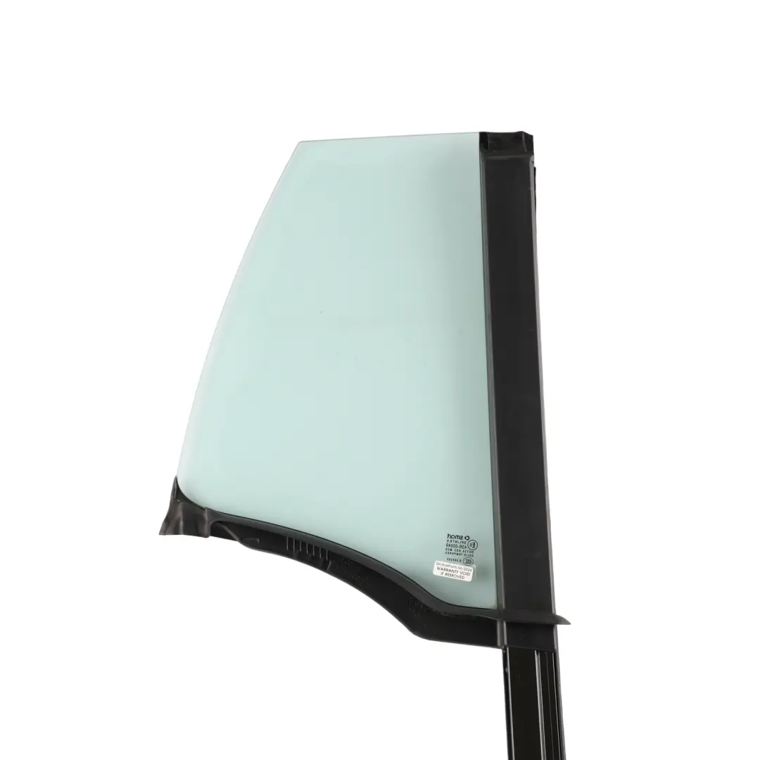 A451 Mk2 Side Window Glass Fixed Front Left N/S AS2 A4517250110 to Smart Fortwo with Part number A4517250500 Smart Fortwo A451 Mk2 Side Window Glass Fixed Front Left N/S AS2 A4517250110 - SKU A4517250500 - Part number A4517250500