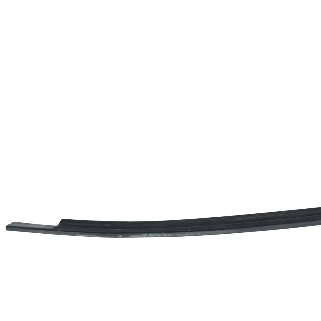 C451 Riel Sellado Ventana Puerta Delantera Izquierda para Smart Fortwo con número de pieza A4517250565 Smart Fortwo C451 Riel Sellado Ventana Puerta Delantera Izquierda - SKU A4517250565 - Número de pieza A4517250565