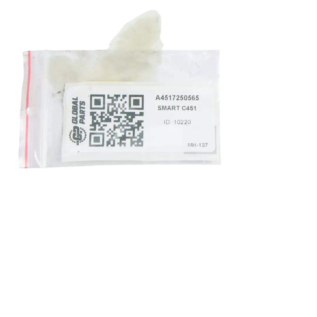 C451 Joint Étanchéité Vitre Porte Avant Gauche pour Smart Fortwo à propos du numéro de pièce A4517250565 Smart Fortwo C451 Joint Étanchéité Vitre Porte Avant Gauche - SKU A4517250565 - Numéro de pièce A4517250565