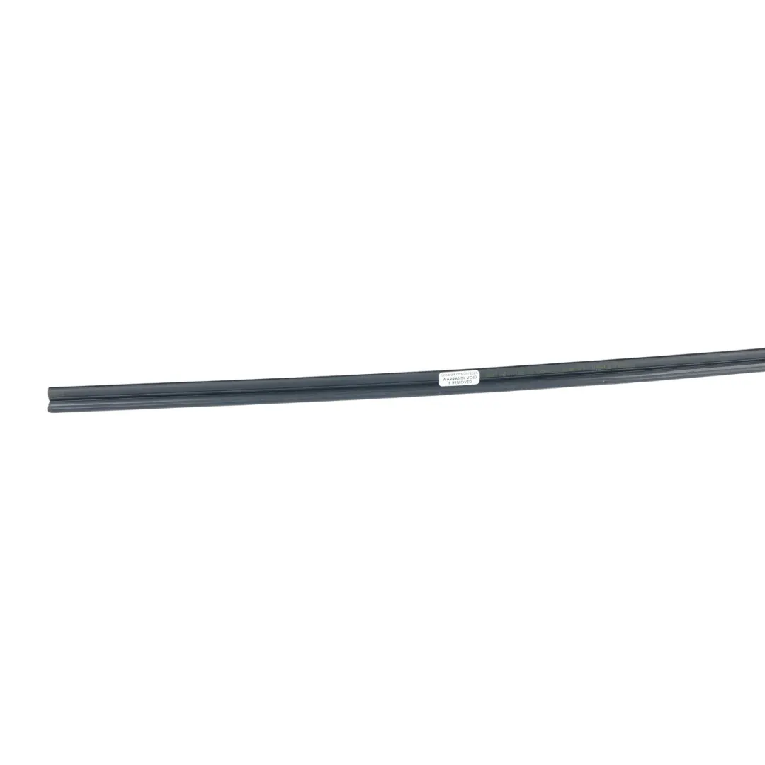 C451 Front Door Window Seal Rubber Gasket Left Right N/O/S to Smart with Part number A4517251065 Smart C451 Front Door Window Seal Rubber Gasket Left Right N/O/S - SKU A4517251065 - Part number A4517251065
