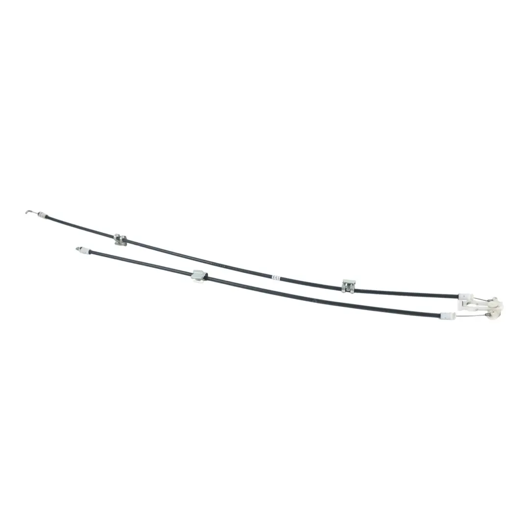 Smart Fortwo C451 Câble Bowden Poulie Serrure Coffre Gauche - SKU A4517400192 - Numéro de pièce A4517400192