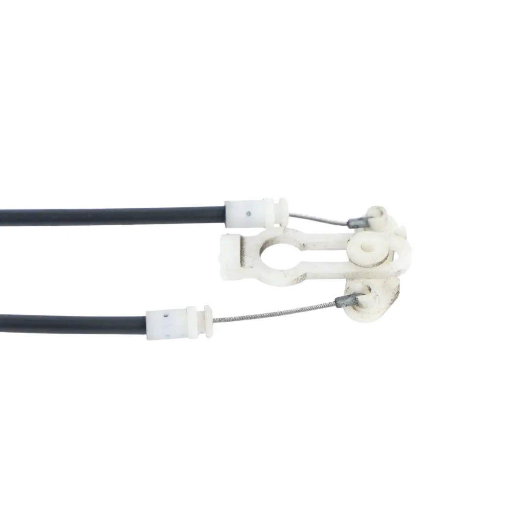 Smart Fortwo C451 Boot Trunk Door Lock Bowden Cable Pulley Left N/S - SKU A4517400192 - Part number A4517400192