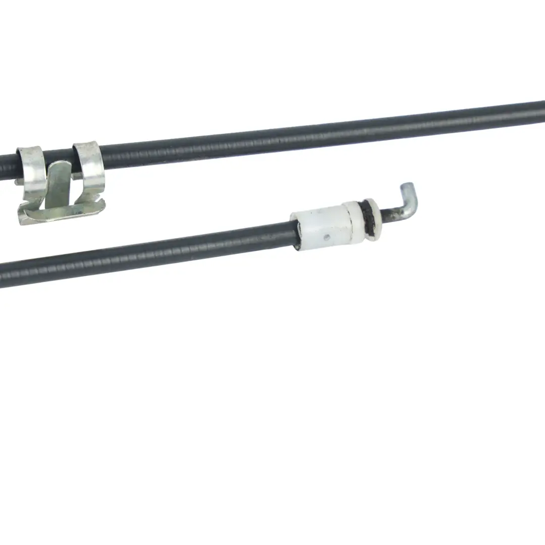 Smart Fortwo C451 Cable Cerradura Maletero Polea Izquierda - SKU A4517400192 - Número de pieza A4517400192