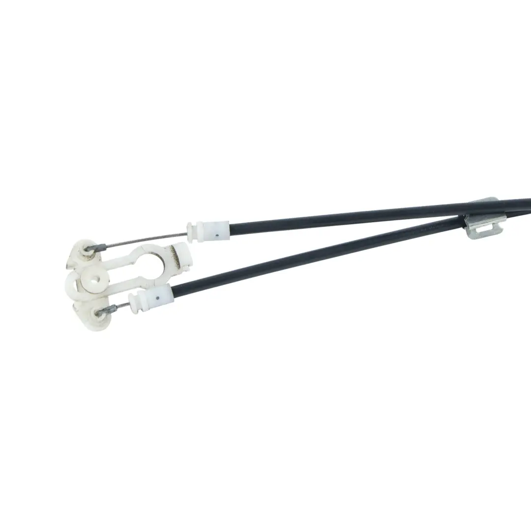 Smart Fortwo C451 Kofferraum Tür Schloss Bowdenzug Umlenkrolle Links - SKU A4517400192 - Teilenummer A4517400192