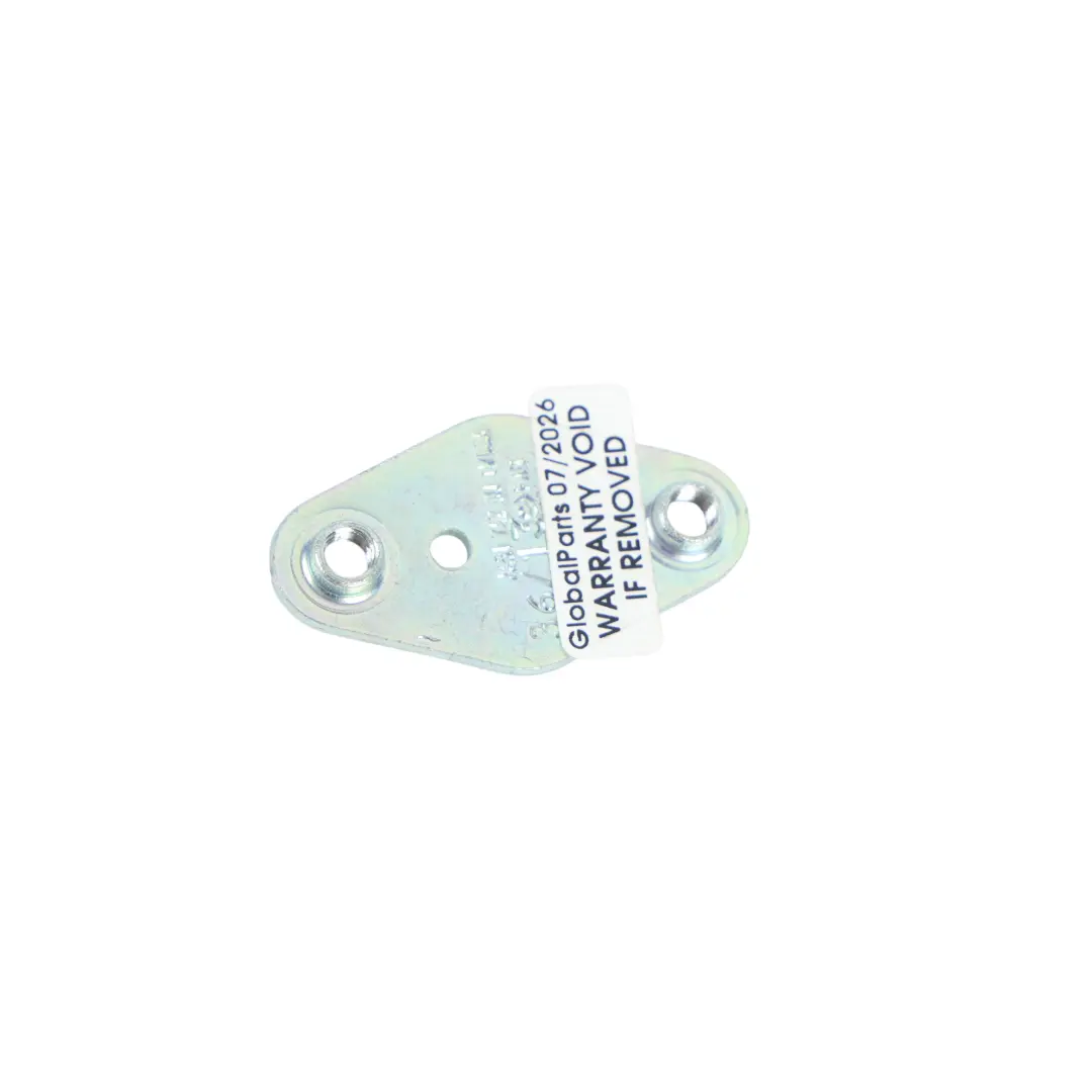 C451 Cabrio Tapa Placa Roscada Cerradura Maletero para Smart Fortwo con número de pieza A4517420011 Smart Fortwo C451 Cabrio Tapa Placa Roscada Cerradura Maletero - SKU A4517420011 - Número de pieza A4517420011