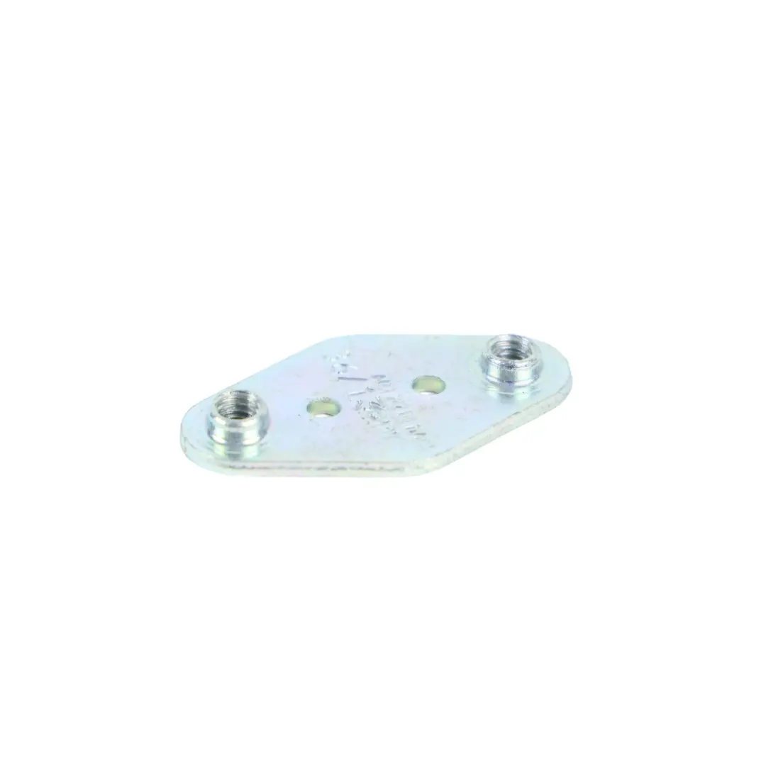 Smart Fortwo C451 Cabrio Boot Trunk Lid Lock Threaded Plate Cover - SKU A4517420011 - Part number A4517420011