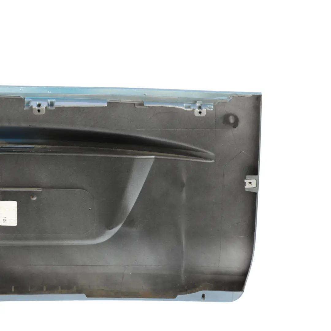 Smart Fortwo 451 Boot Tailgate Trunk Lid Rear Cover Light Blue Metallic - EN1 - SKU A4517570006-LIG - Part number A4517570006