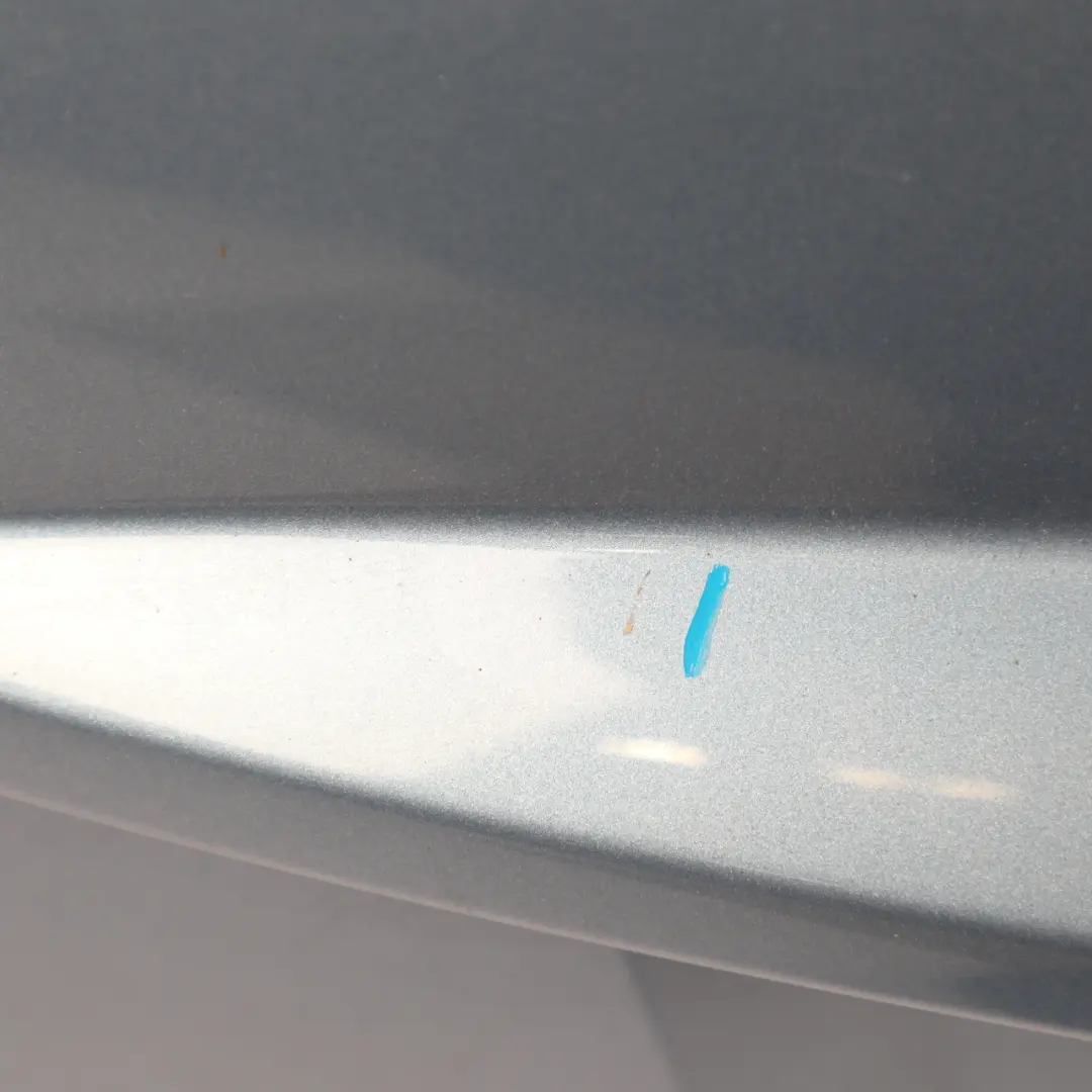 Boot Tailgate Trunk Lid Rear Cover Light Blue Metallic - EN1 to Smart Fortwo 451 with Part number A4517570006 Smart Fortwo 451 Boot Tailgate Trunk Lid Rear Cover Light Blue Metallic - EN1 - SKU A4517570006-LIG - Part number A4517570006