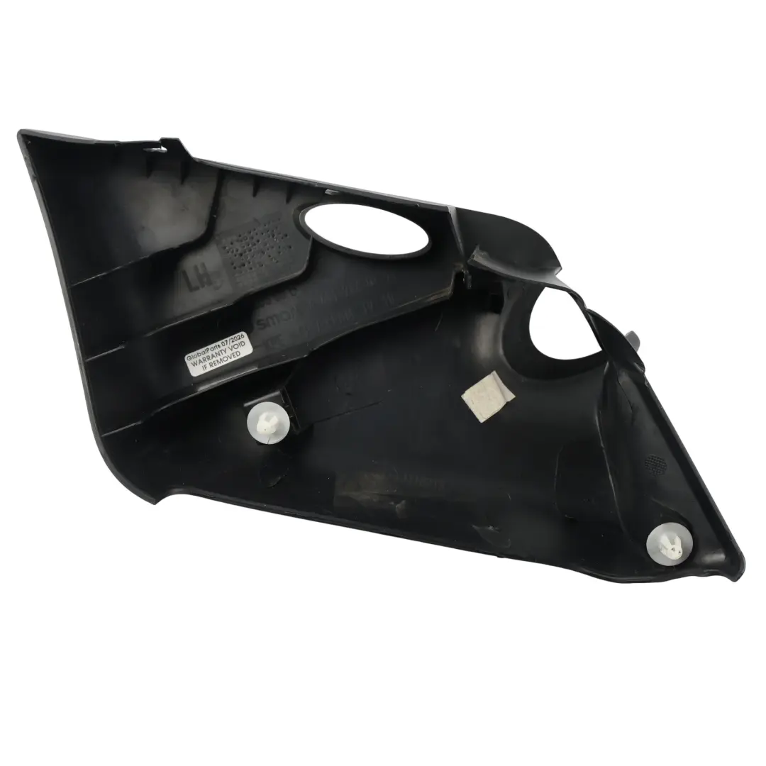 Smart Fortwo C451 Cabrio Rivestimento Copertura Montante B Sinistro - SKU A4517660191 - Numero di parte A4517660191