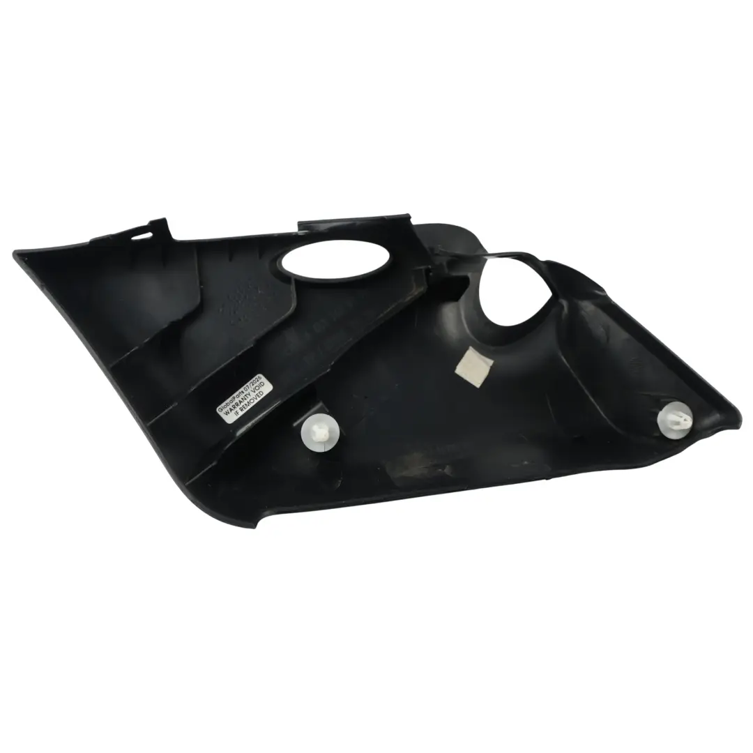 C451 Cabrio Convertible Cover Trim B Pillar Left N/S to Smart Fortwo with Part number A4517660191 Smart Fortwo C451 Cabrio Convertible Cover Trim B Pillar Left N/S - SKU A4517660191 - Part number A4517660191