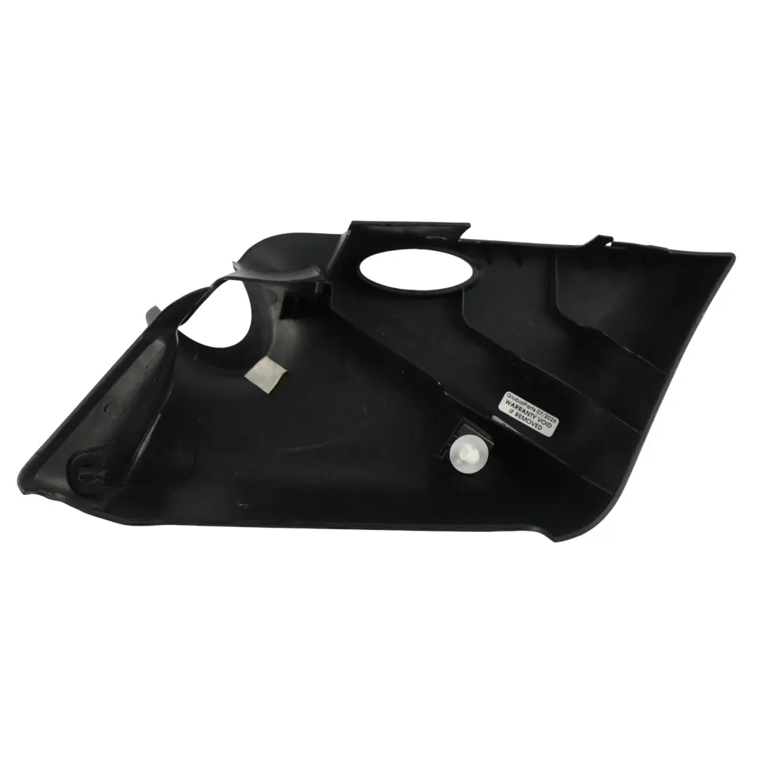 Smart Fortwo C451 Cabrio Garniture Cache Montant B Droit - SKU A4517660291 - Numéro de pièce A4517660291