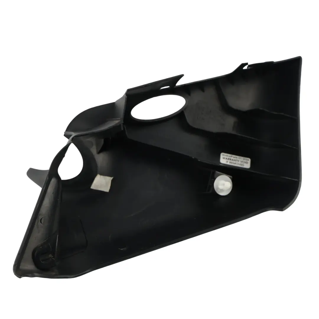 Smart Fortwo C451 Cabrio Verdeckabdeckung B-Säule Rechts - SKU A4517660291 - Teilenummer A4517660291