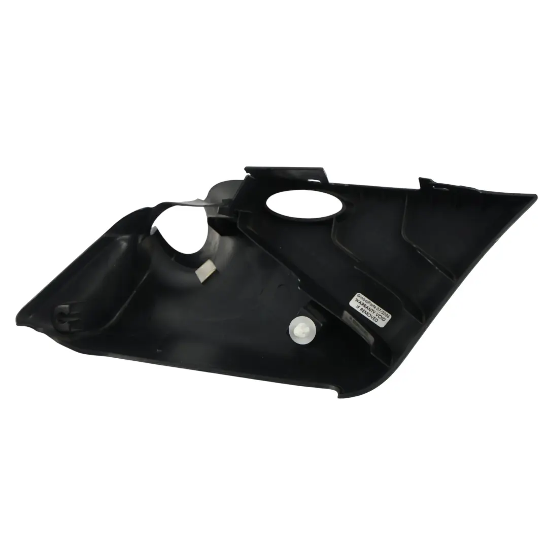 Smart Fortwo C451 Cabrio Tapa Moldura Pilar B Derecho - SKU A4517660291 - Número de pieza A4517660291