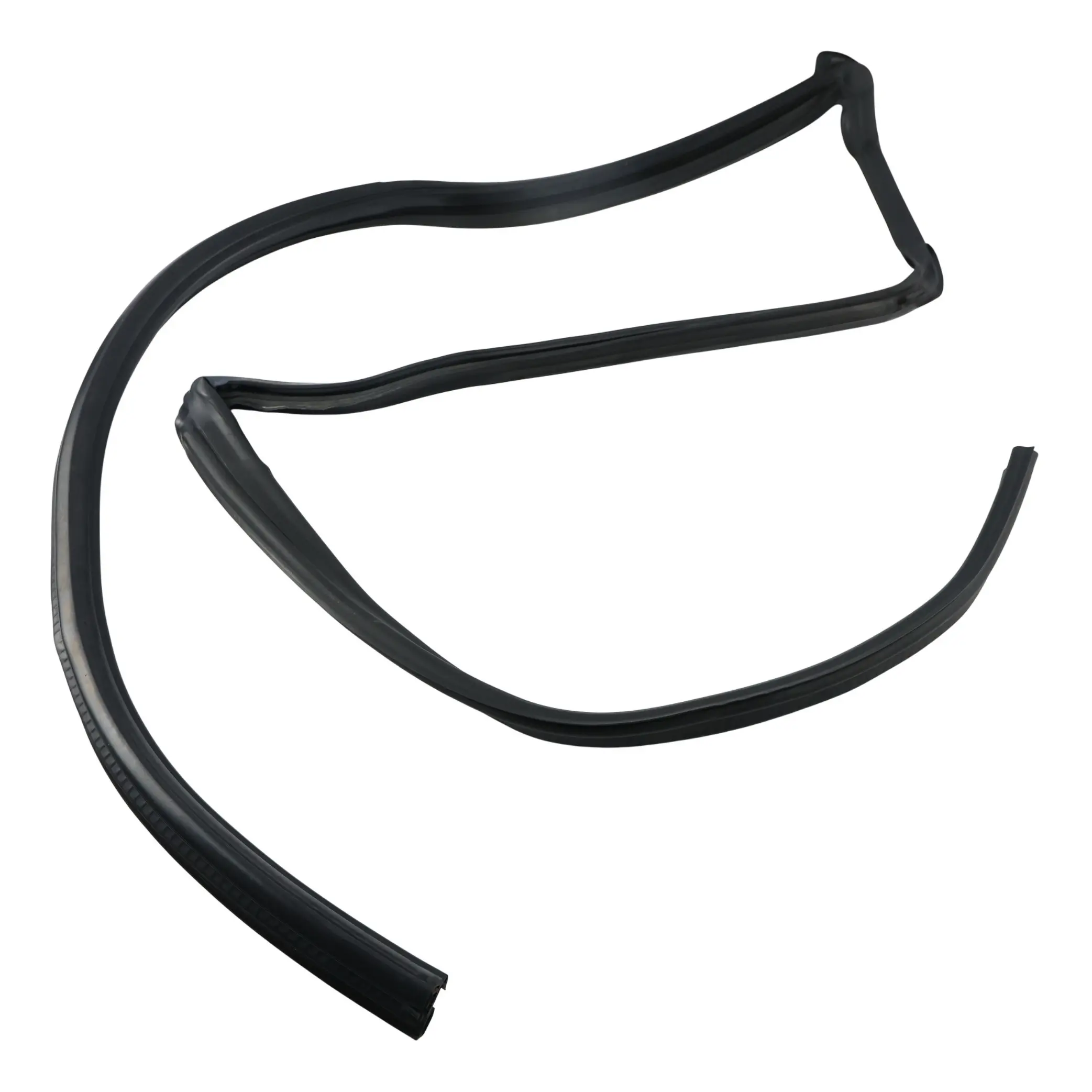 Smart Fortwo C451 Cabrio Verdeck Seitenteil Dichtung Links A4517710000