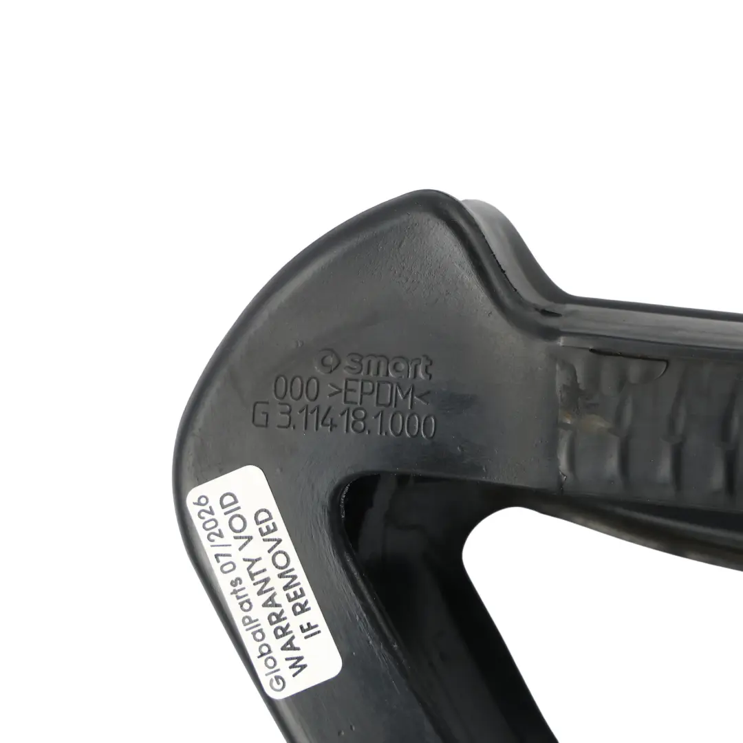 C451 Cabrio Junta Panel Techo Izquierdo para Smart Fortwo con número de pieza A4517710000 Smart Fortwo C451 Cabrio Junta Panel Techo Izquierdo - SKU A4517710000 - Número de pieza A4517710000