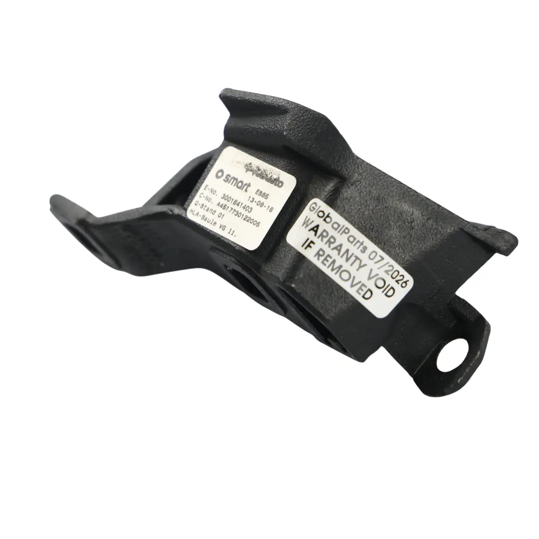 Smart Fortwo C451 Cabrio Verdeck Fanghalterung Lager Links - SKU A451773012 - Teilenummer A451773012