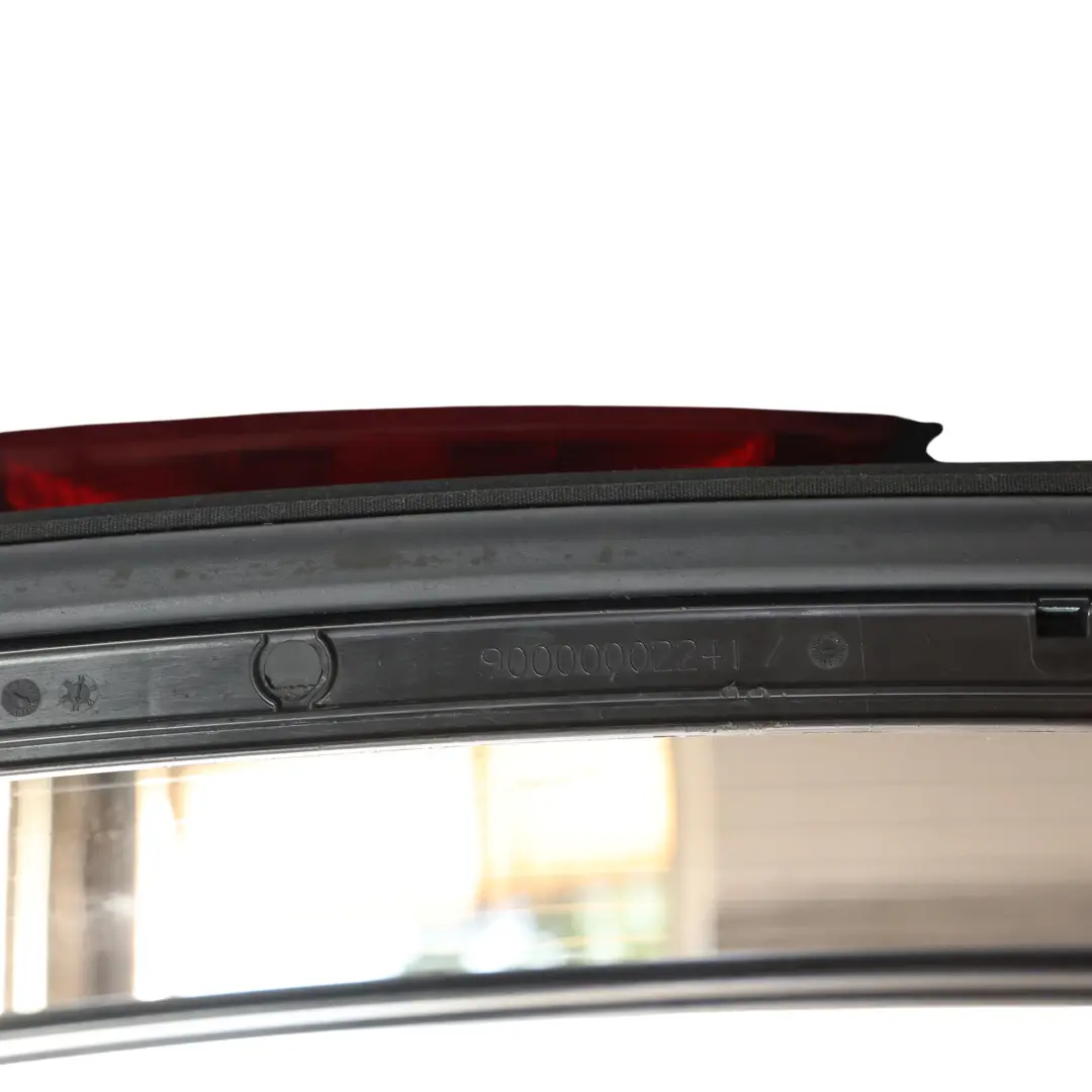 Smart Fortwo A451 Cabrio Soft Top Folding Roof Assembly Black - SKU A4517780182 - Part number A4517780182