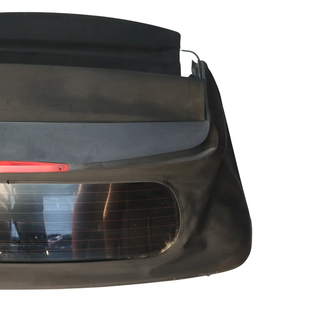 A451 Cabrio Soft Top Folding Roof Assembly Black to Smart Fortwo with Part number A4517780182 Smart Fortwo A451 Cabrio Soft Top Folding Roof Assembly Black - SKU A4517780182 - Part number A4517780182
