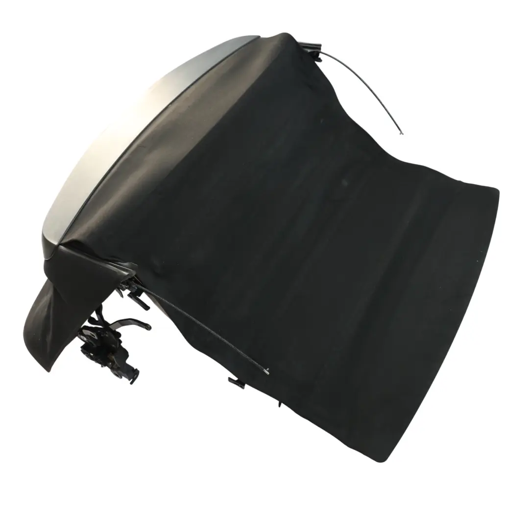 Smart Fortwo A451 Cabrio Soft Top Folding Roof Assembly Black - SKU A4517780182 - Part number A4517780182