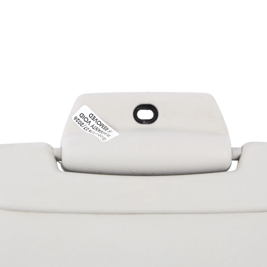 Smart Fortwo C451 Cabrio Sonnenblende Abdeckung Beifahrerseite - SKU A4518100210-1 - Teilenummer A4518100210