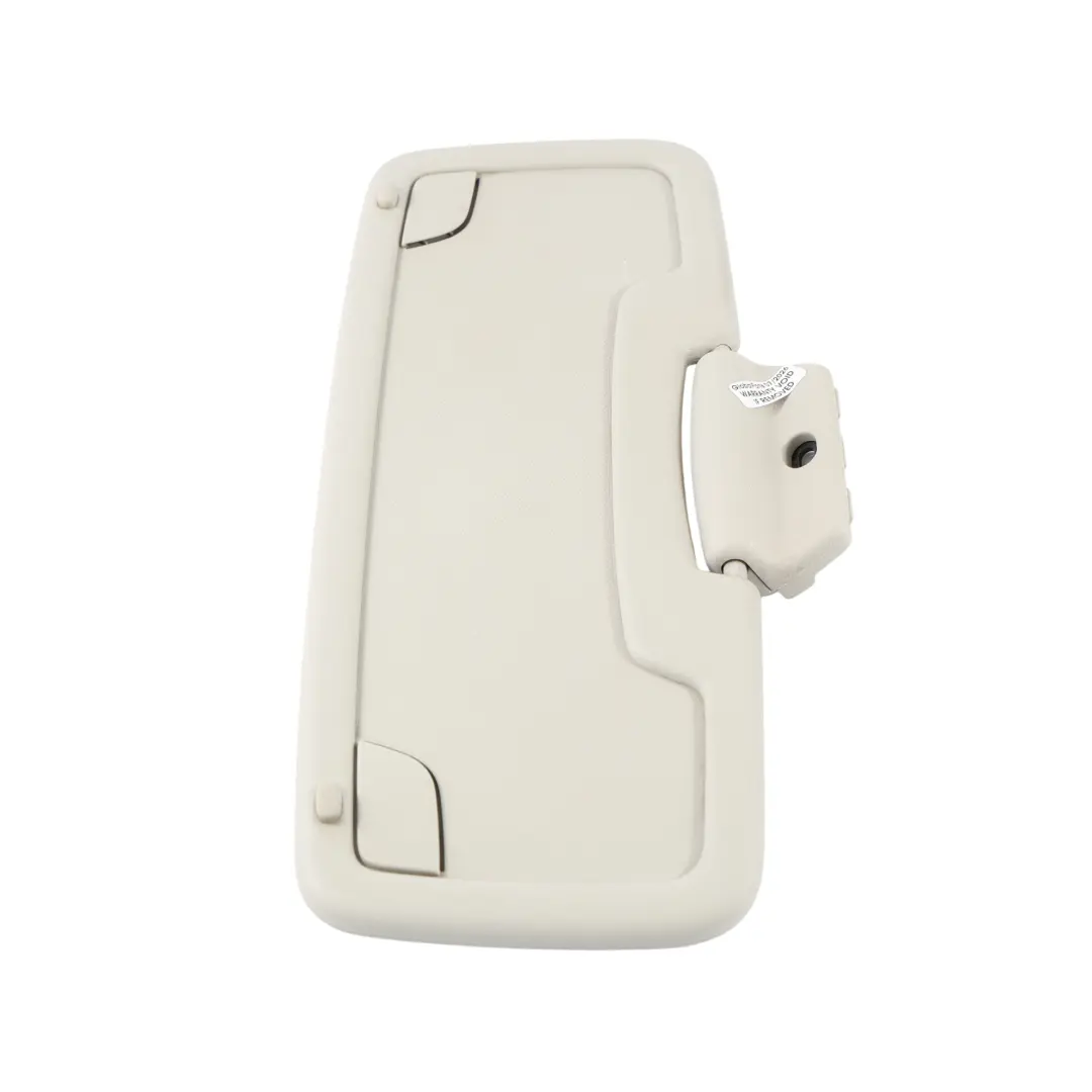 C451 Cabrio Parasole Pannello Copertura Lato Passeggero per Smart Fortwo con numero di parte A4518100210 Smart Fortwo C451 Cabrio Parasole Pannello Copertura Lato Passeggero - SKU A4518100210-1 - Numero di parte A4518100210