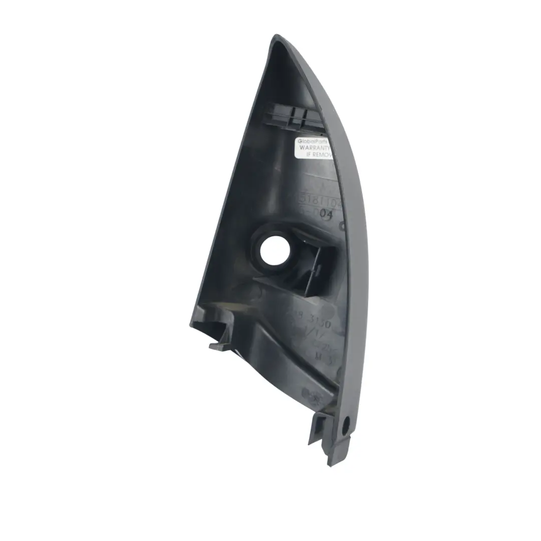 Smart Fortwo C451 Copertura Tweeter Altoparlante Anteriore Destra - SKU A4518110410 - Numero di parte A4518110410