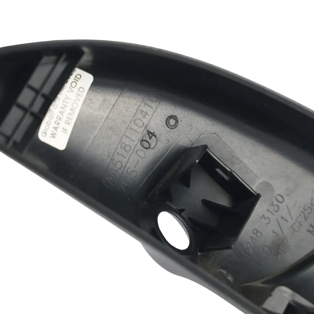Smart Fortwo C451 Lautsprecher Dreieck Abdeckung Blende Vorne Rechts - SKU A4518110410 - Teilenummer A4518110410