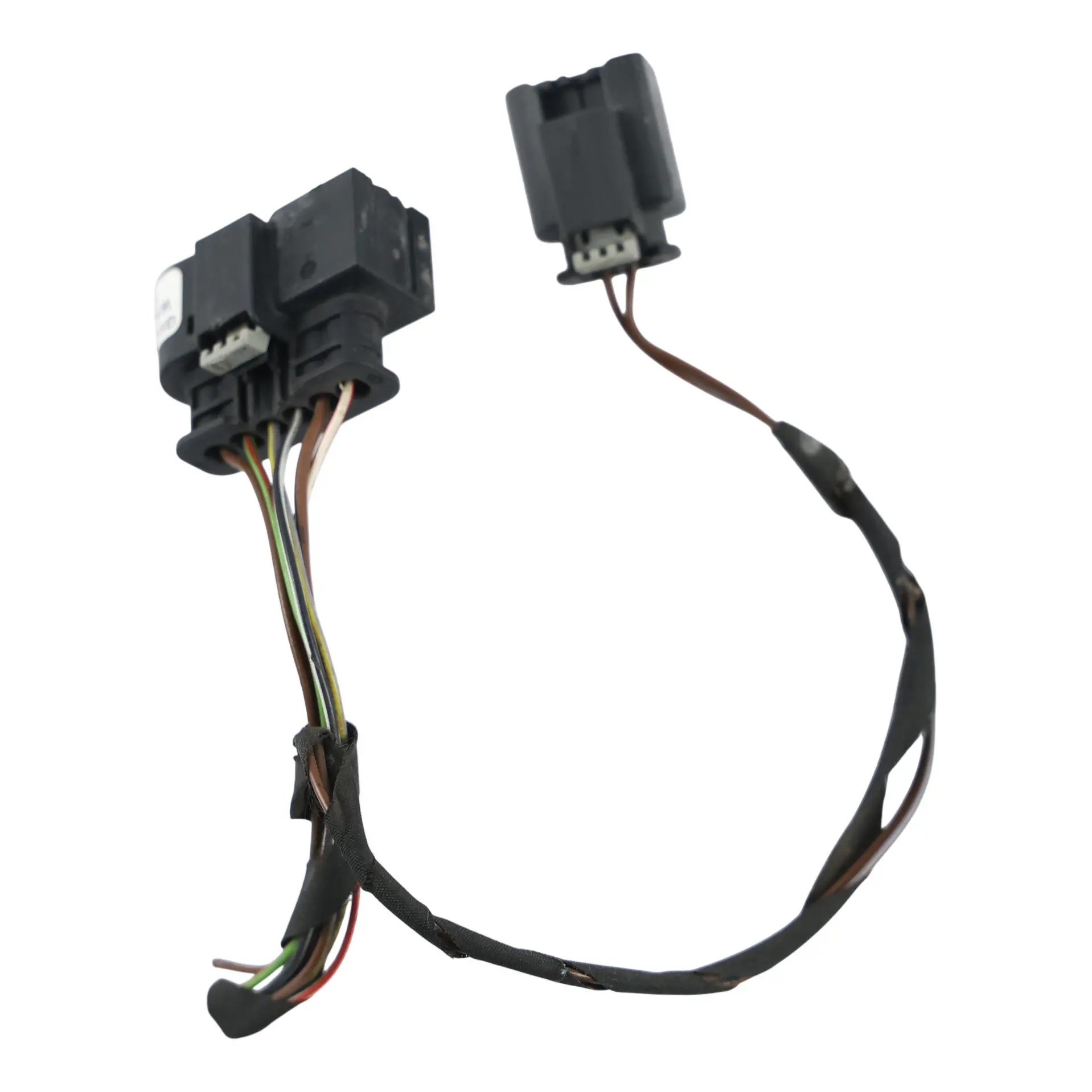 Smart Fortwo 451 Cabrio Faro Anteriore Sinistro Cablaggio A4518200359