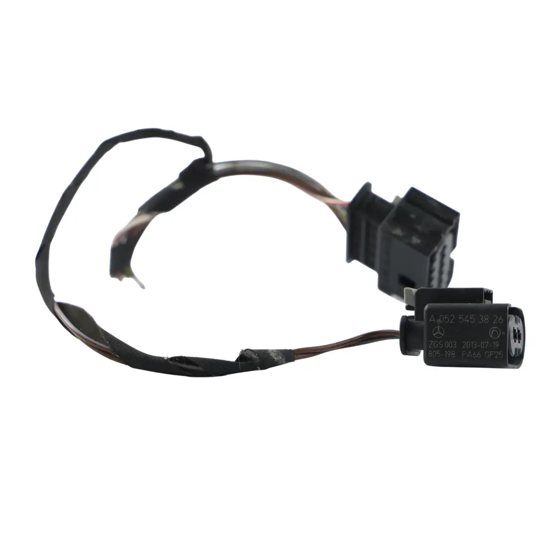 Faro Delantero Izquierdo Cableado para Smart Fortwo 451 Cabrio con número de pieza A4518200359 Smart Fortwo 451 Cabrio Faro Delantero Izquierdo Cableado - SKU A4518200359-2 - Número de pieza A4518200359